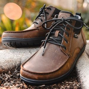 Lems Boulder Boot Mid - Genuine Leather